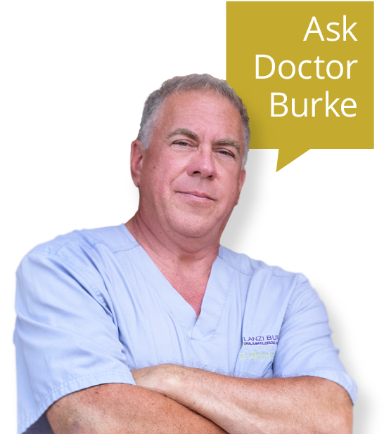 South Jersey Oral Surgeon - Dr. Jonathan Burke