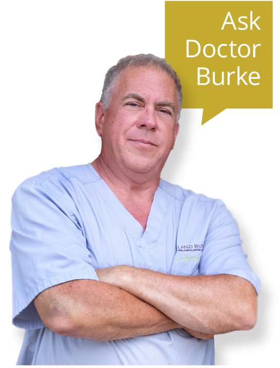 Dr. Jonathan Burke -  South Jersey Orthognathic Surgeon